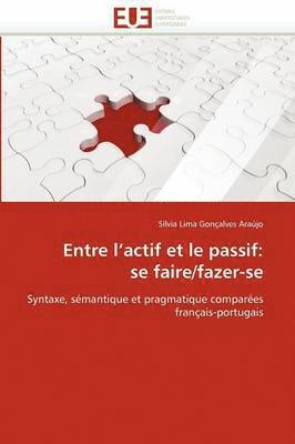 Entre l''actif Et Le Passif 1