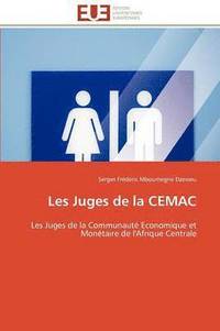 bokomslag Les Juges de la Cemac