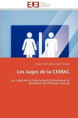 Les Juges de la Cemac 1