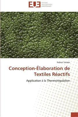 bokomslag Conception-élaboration de textiles réactifs