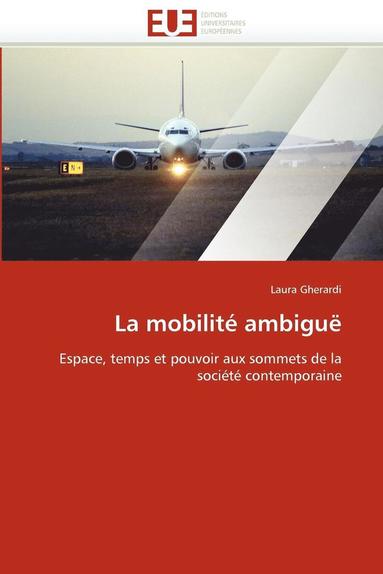 bokomslag mobilité ambiguë