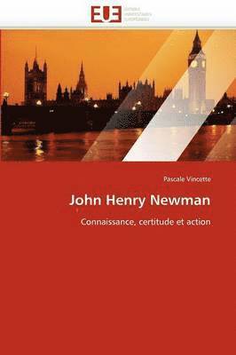 bokomslag John Henry Newman