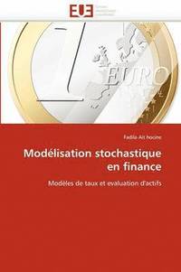 bokomslag Mod lisation Stochastique En Finance