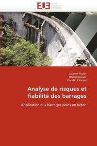 bokomslag Analyse de Risques Et Fiabilit  Des Barrages