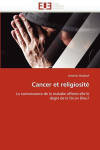 bokomslag Cancer et religiosité