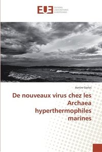 bokomslag De nouveaux virus chez les archaea hyperthermophiles marines