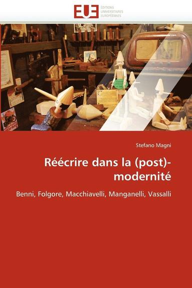 bokomslag R??crire Dans La (Post)-Modernit?