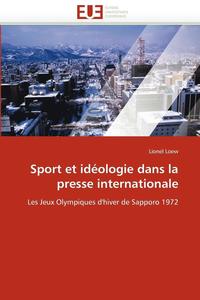 bokomslag Sport Et Id ologie Dans La Presse Internationale