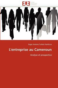 bokomslag L''entreprise Au Cameroun