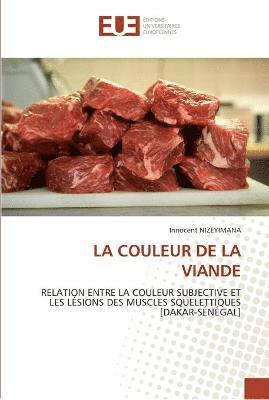 La couleur de la viande 1