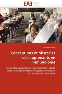 bokomslag Conceptions Et Obstacles Des Apprenants En Immunologie
