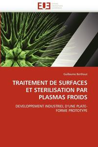 bokomslag Traitement de Surfaces Et Sterilisation Par Plasmas Froids