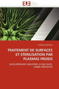bokomslag Traitement de Surfaces Et Sterilisation Par Plasmas Froids