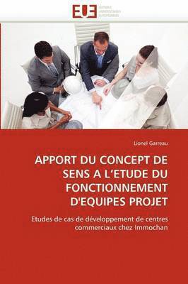 Apport Du Concept de Sens a l''etude Du Fonctionnement d''equipes Projet 1