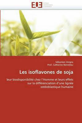 bokomslag Les isoflavones de soja
