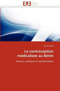 bokomslag contraception médicalisée au bénin