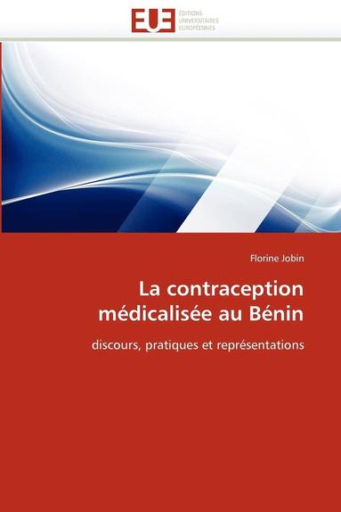 bokomslag contraception médicalisée au bénin