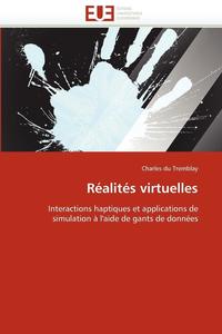 bokomslag Réalités virtuelles