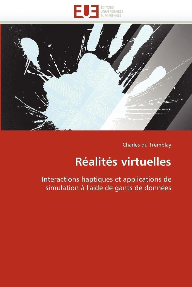 R alit s Virtuelles 1