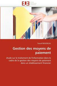 bokomslag Gestion Des Moyens de Paiement