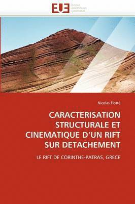 Caracterisation Structurale Et Cinematique d''un Rift Sur Detachement 1