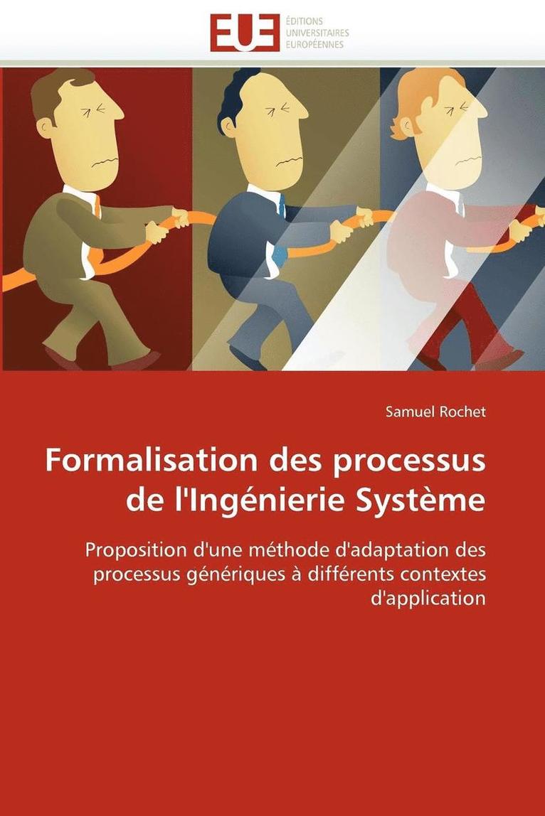 Formalisation Des Processus de l''ing nierie Syst me 1