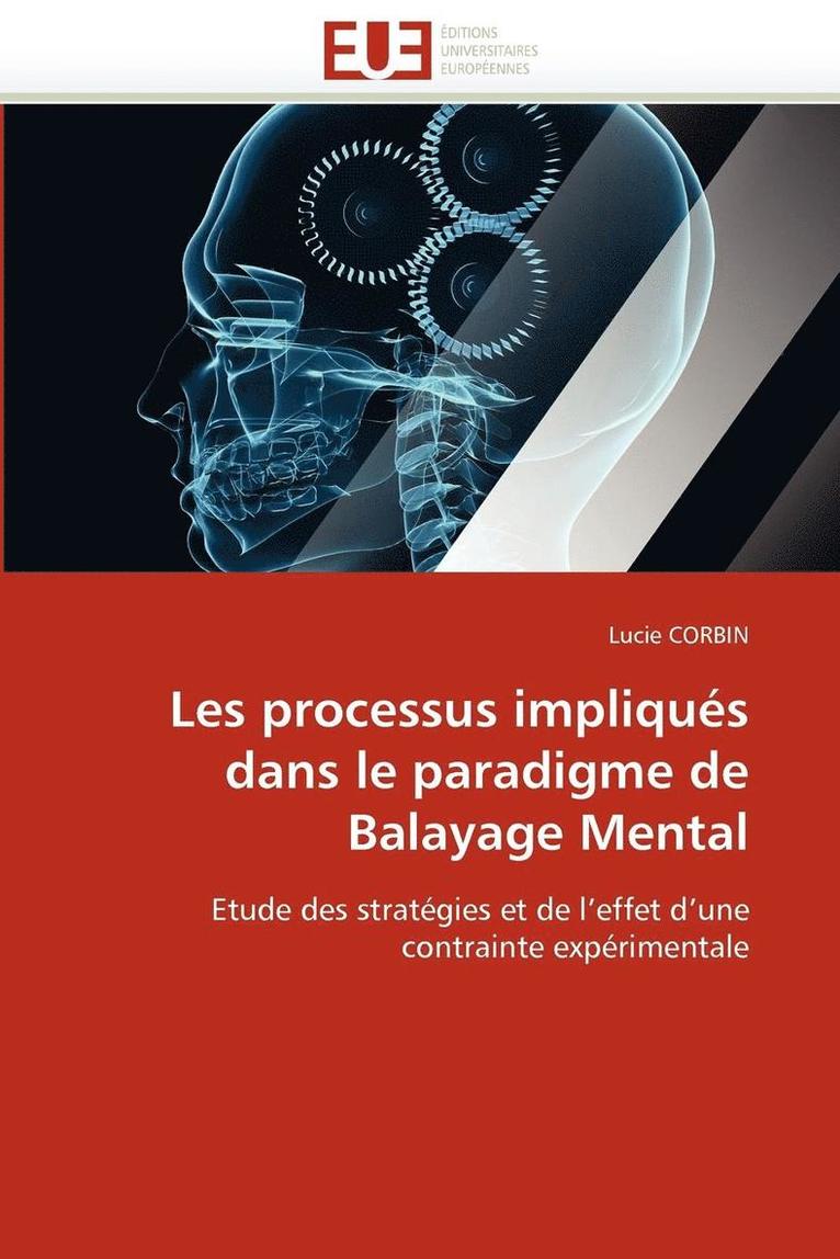 Les Processus Impliqu s Dans Le Paradigme de Balayage Mental 1