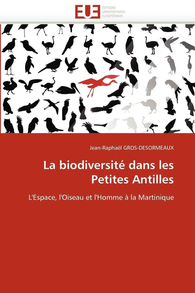 La Biodiversit  Dans Les Petites Antilles 1