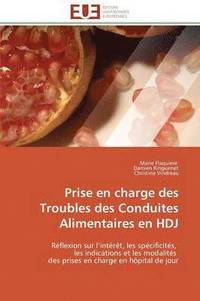 bokomslag Prise En Charge Des Troubles Des Conduites Alimentaires En Hdj