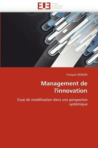 bokomslag Management de l'Innovation