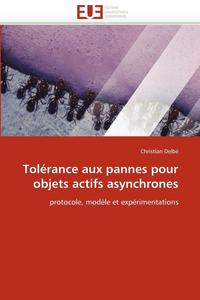 bokomslag Tolérance aux pannes pour objets actifs asynchrones