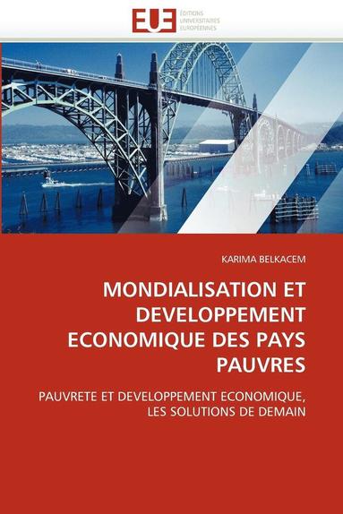 bokomslag Mondialisation Et Developpement Economique Des Pays Pauvres