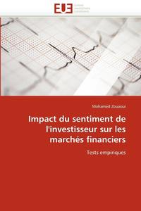 bokomslag Impact Du Sentiment de l''investisseur Sur Les March s Financiers