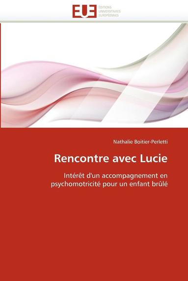 bokomslag Rencontre Avec Lucie