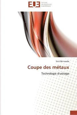bokomslag Coupe des métaux