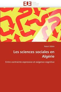bokomslag Les sciences sociales en algérie