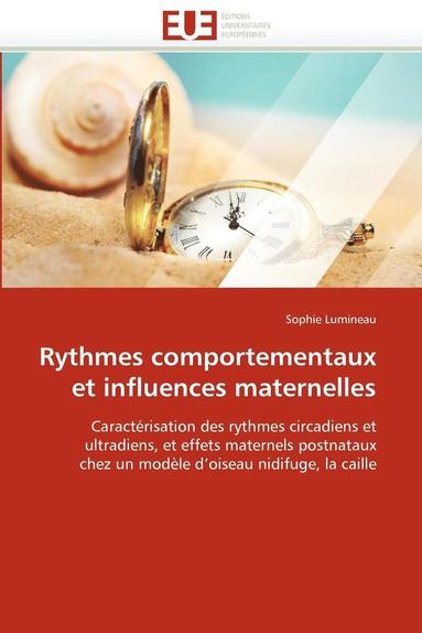 bokomslag Rythmes Comportementaux Et Influences Maternelles