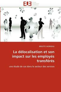 bokomslag délocalisation et son impact sur les employés transférés