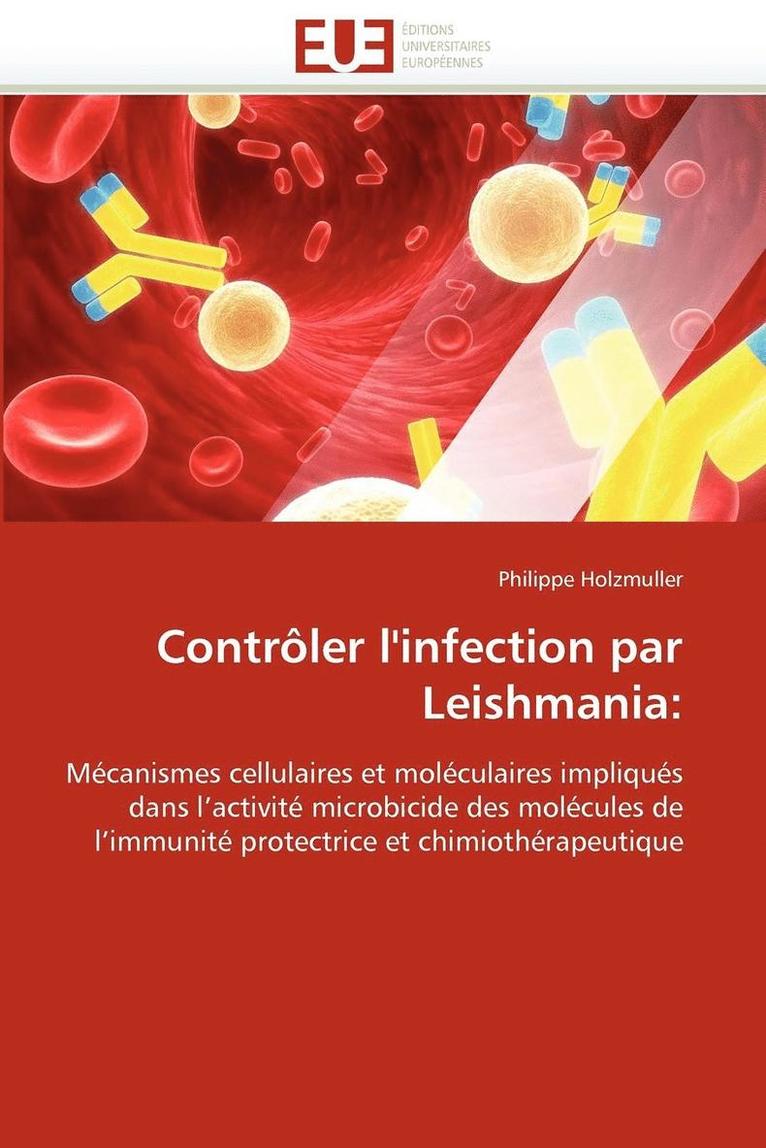 Contr ler l'Infection Par Leishmania 1