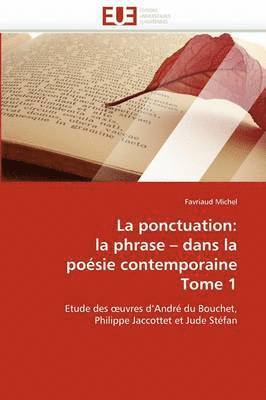 La Ponctuation 1