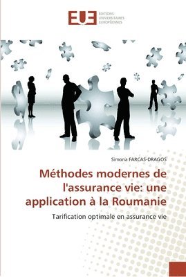 bokomslag Methodes modernes de l''assurance vie