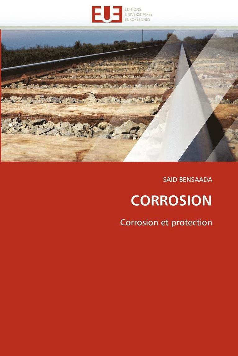Bensaada-S, TBD, Said Bensaada - Corrosion, Häftad