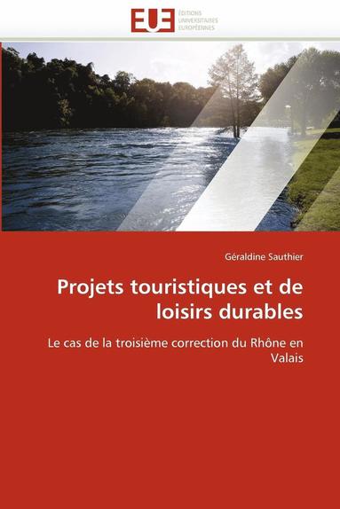 bokomslag Projets Touristiques Et de Loisirs Durables