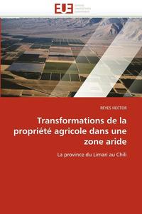 bokomslag Transformations de la Propri t  Agricole Dans Une Zone Aride