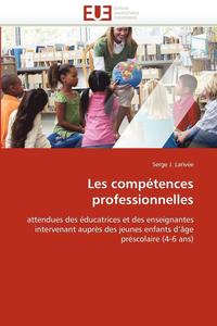 bokomslag Les compétences professionnelles
