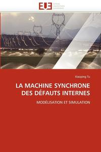 bokomslag machine synchrone des défauts internes