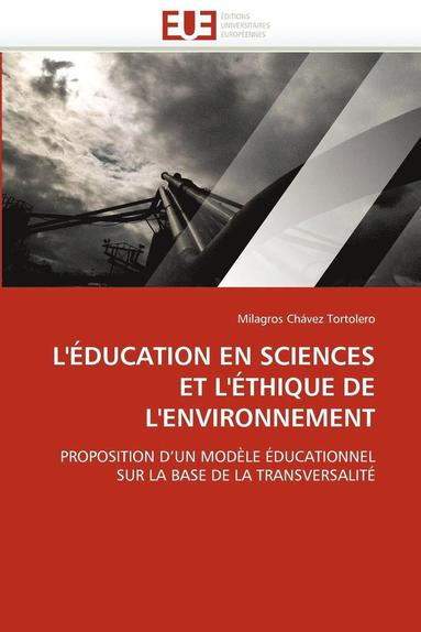 bokomslag L'' ducation En Sciences Et l'' thique de l''environnement