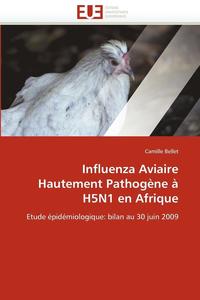 bokomslag Influenza Aviaire Hautement Pathog ne   H5n1 En Afrique