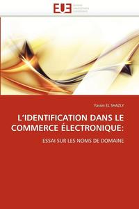 bokomslag L''identification Dans Le Commerce ?lectronique
