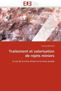 bokomslag Traitement Et Valorisation de Rejets Miniers